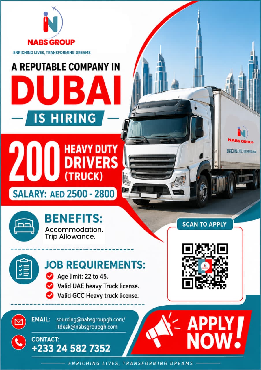 Heavy Duty Drivers