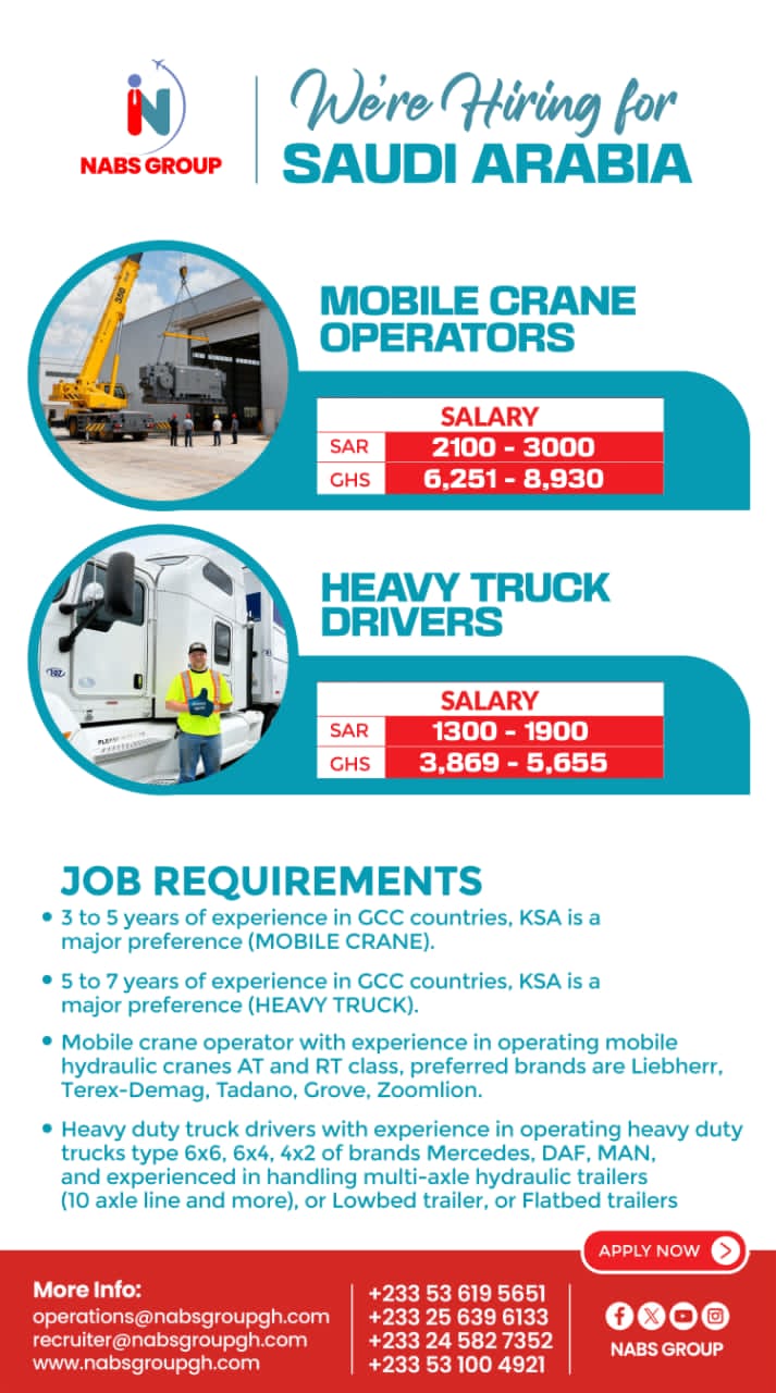 BUS DRIVER FOR SCHOOL,AUTO ELECTRICIANS, DIESEL MECHANICS, DENTER PAINTER
