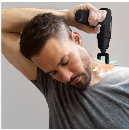 MASSAGING GUN